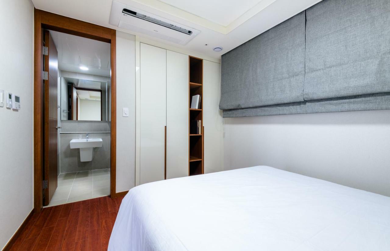 Seaside Arden Hotel Seogwipo Exterior photo
