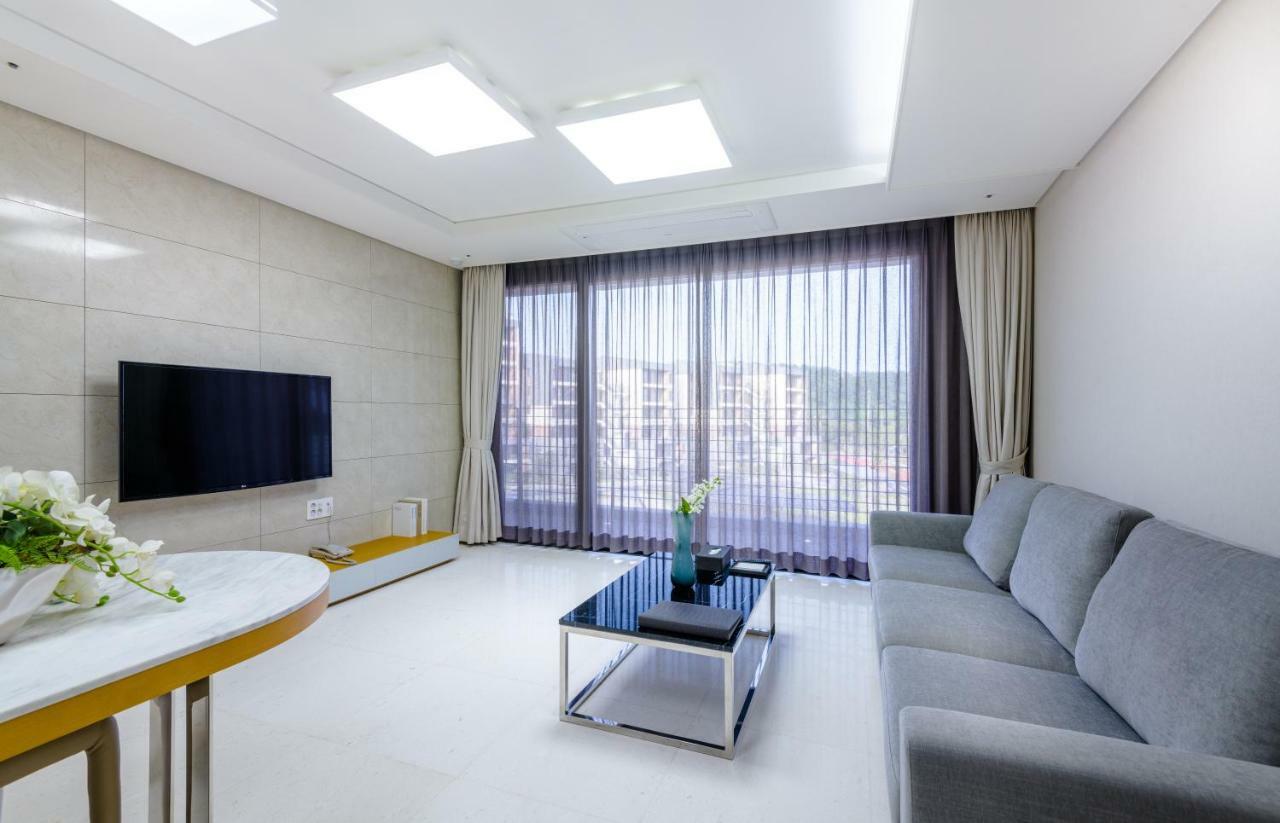 Seaside Arden Hotel Seogwipo Exterior photo