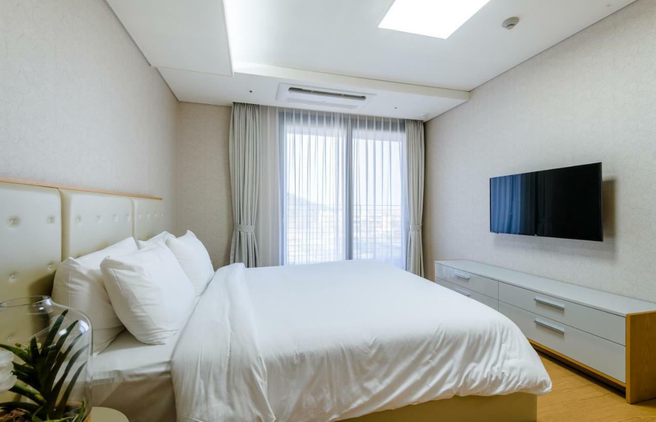 Seaside Arden Hotel Seogwipo Exterior photo