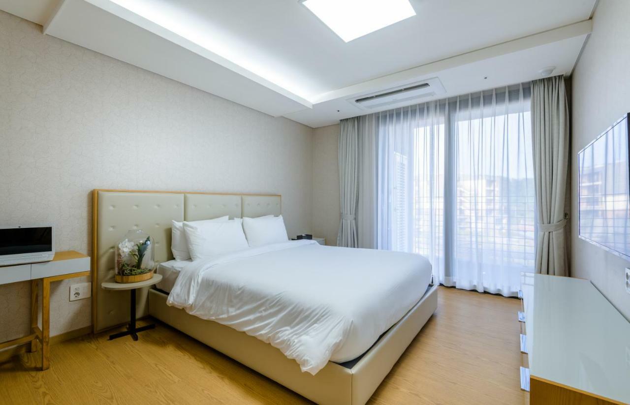 Seaside Arden Hotel Seogwipo Exterior photo