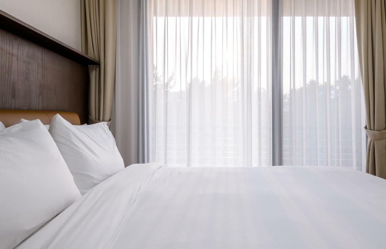 Seaside Arden Hotel Seogwipo Exterior photo