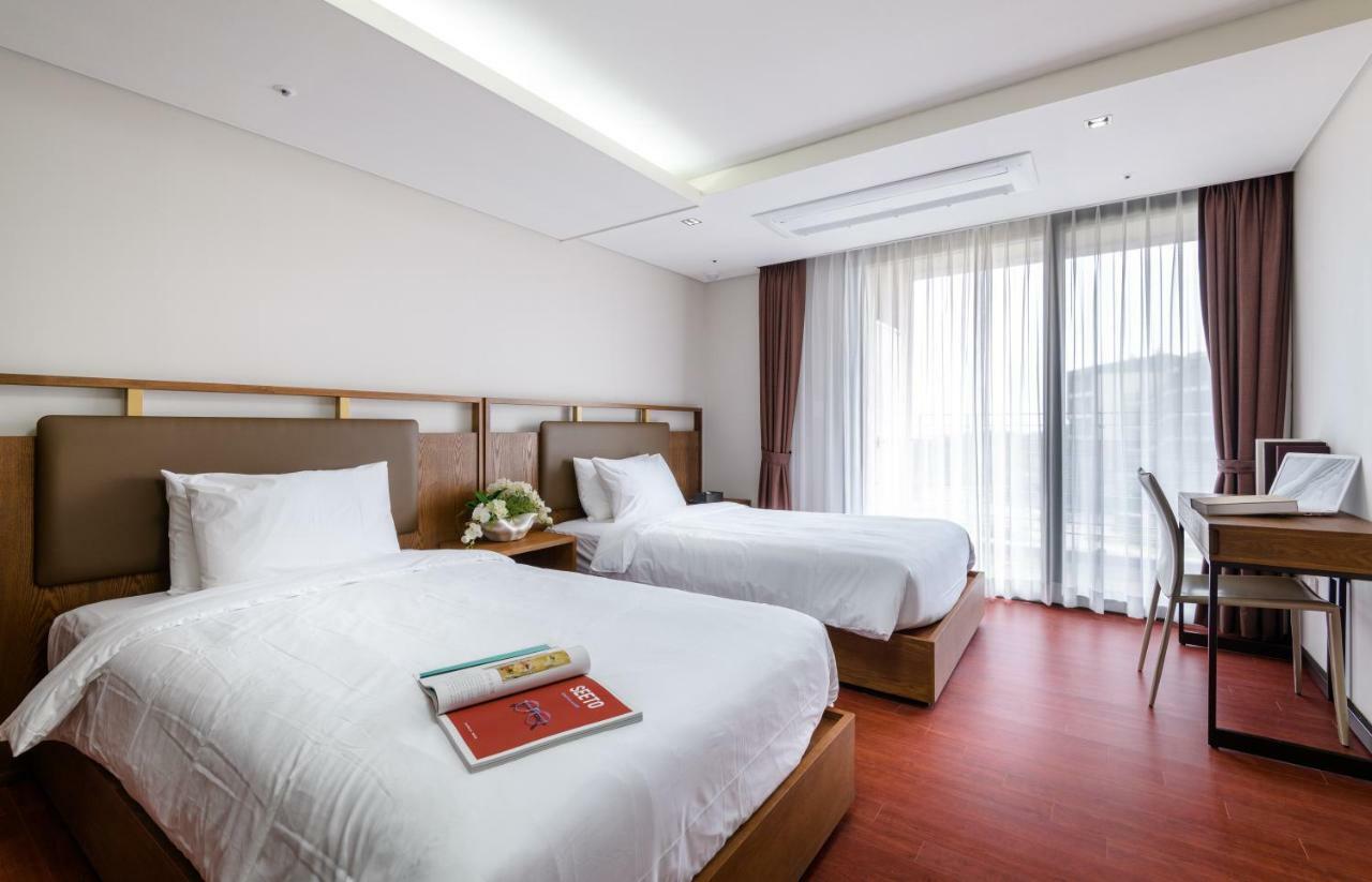 Seaside Arden Hotel Seogwipo Exterior photo