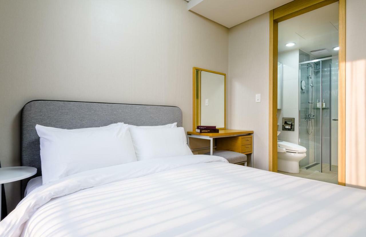Seaside Arden Hotel Seogwipo Exterior photo