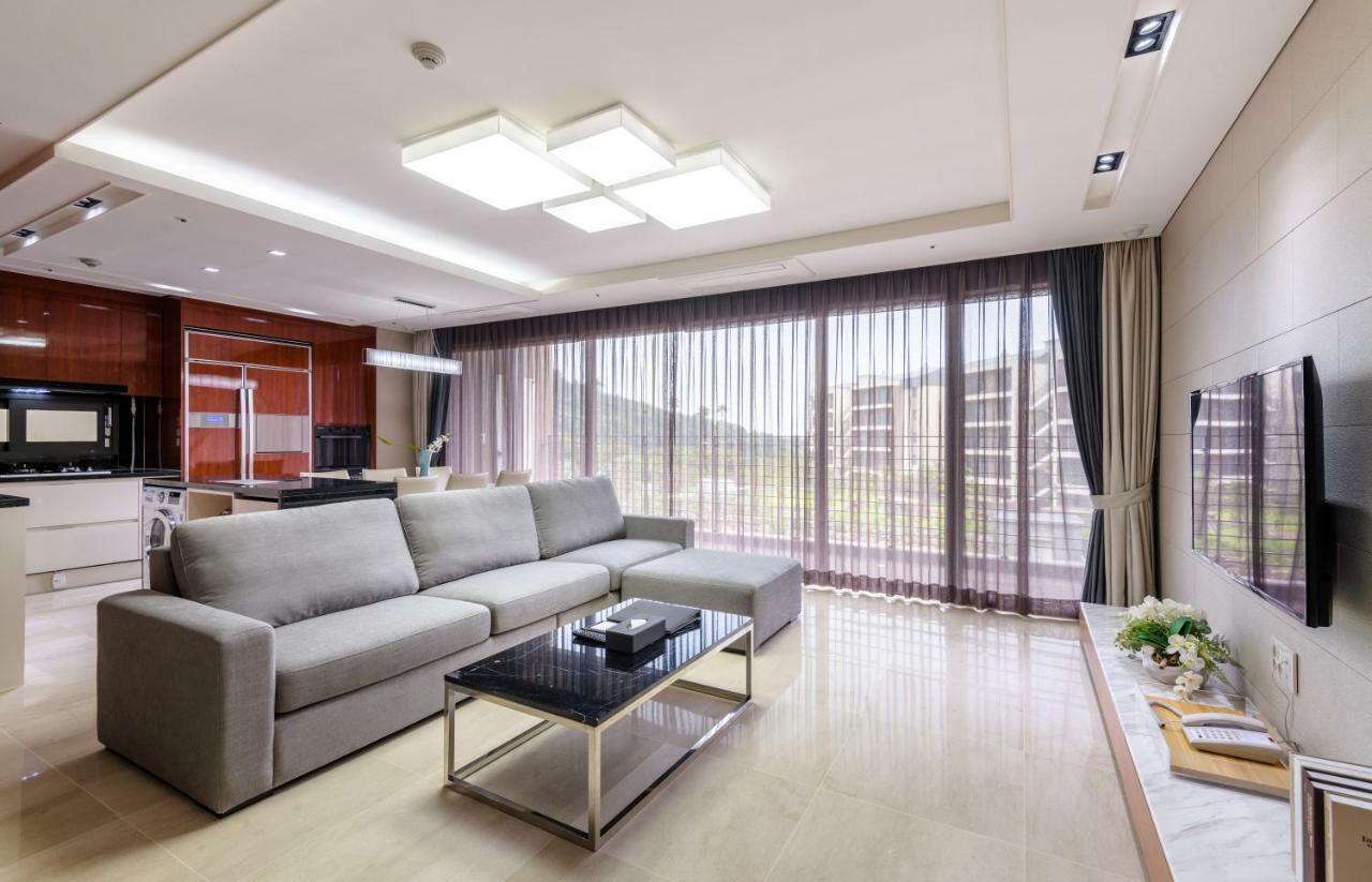 Seaside Arden Hotel Seogwipo Exterior photo