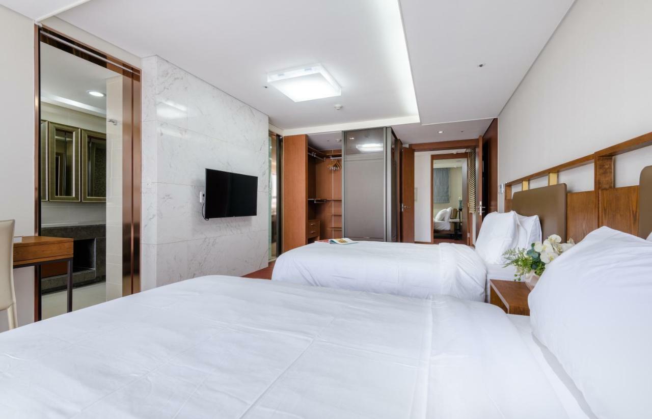 Seaside Arden Hotel Seogwipo Exterior photo