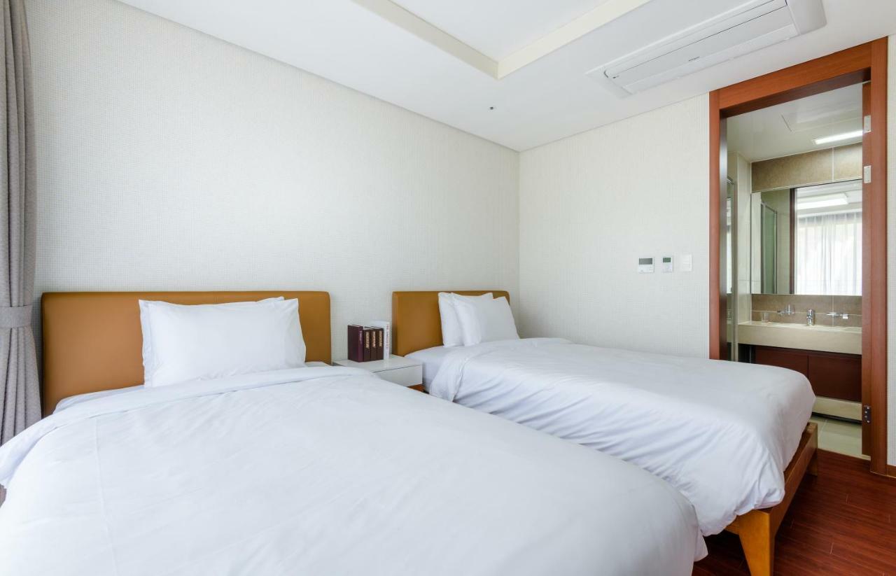 Seaside Arden Hotel Seogwipo Exterior photo