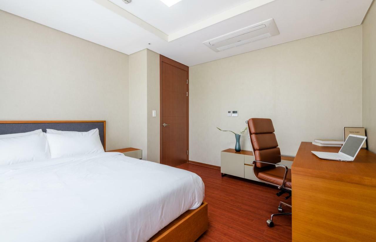 Seaside Arden Hotel Seogwipo Exterior photo