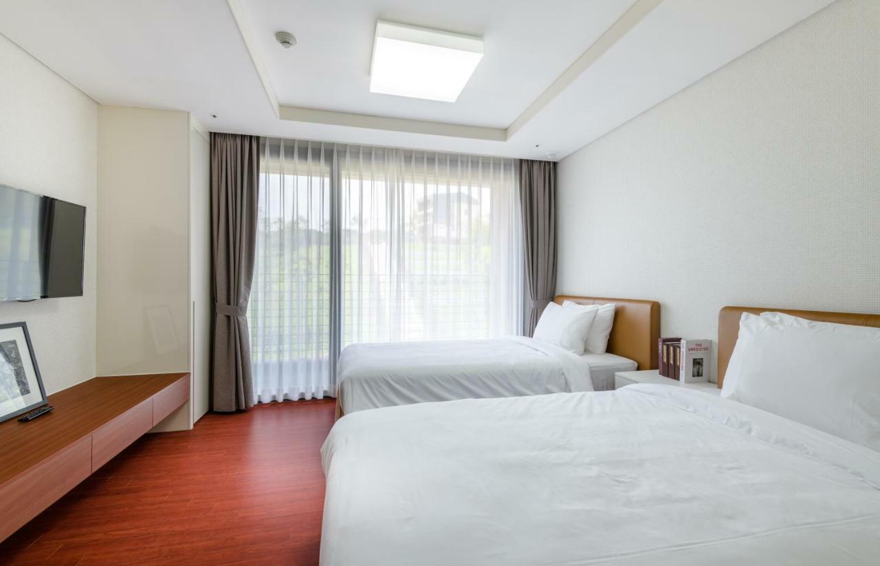 Seaside Arden Hotel Seogwipo Exterior photo